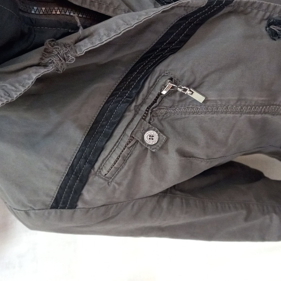 $$ Mur Mur utility jacket, size M - Picture 3 of 13